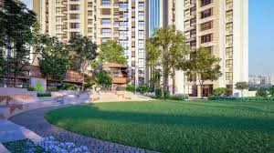 Chandak Highscape City Chembur exterior view