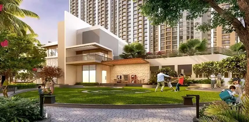 Chandak Highscape City Chembur luxury apartments overview