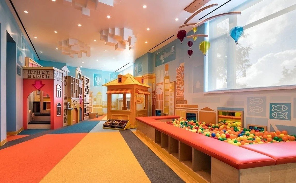 Kid's Play Area