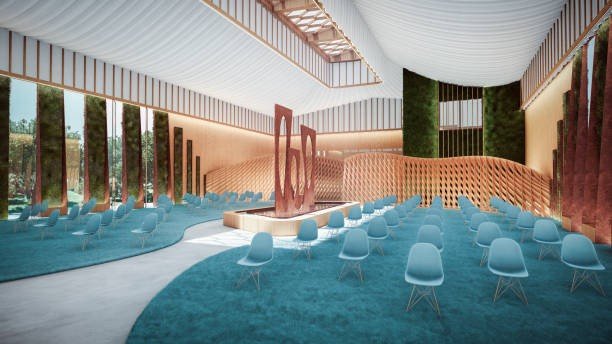 Multipurpose Hall