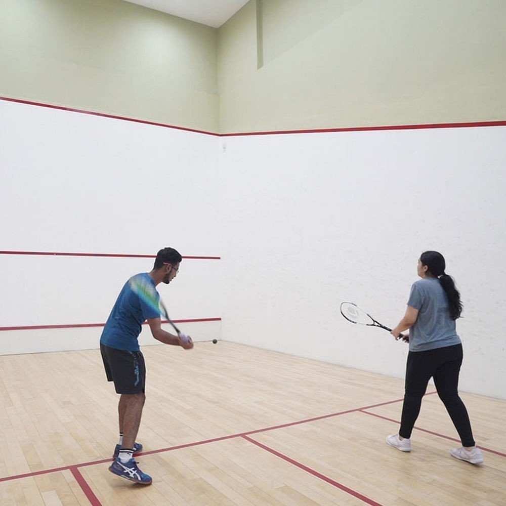 Squash Court