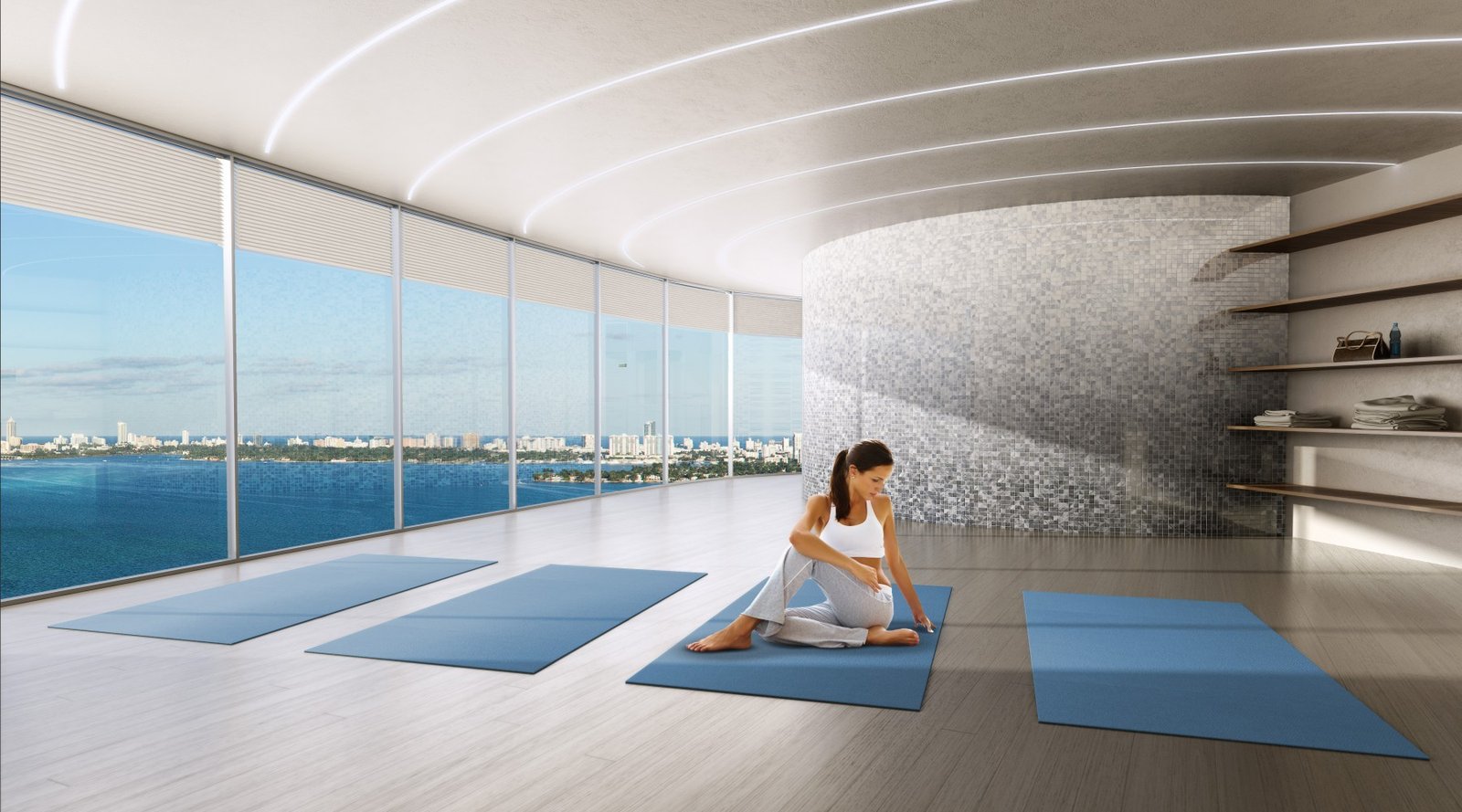 Yoga Deck