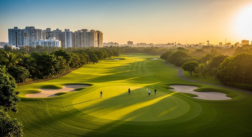 Crest Golfshire Chembur