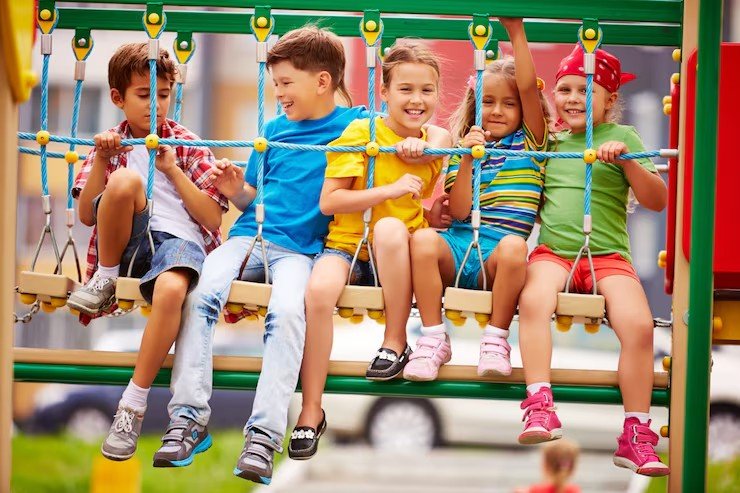 Kid's Play Area