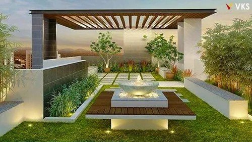 Landscape Garden