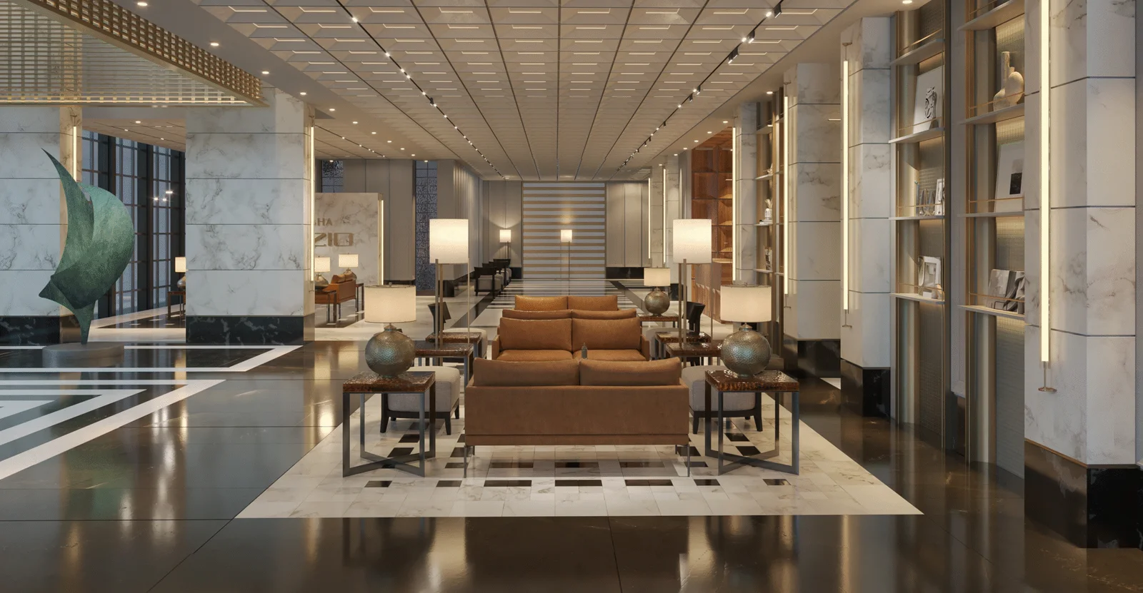 Lodha Bellevue Mahalaxmi amenities