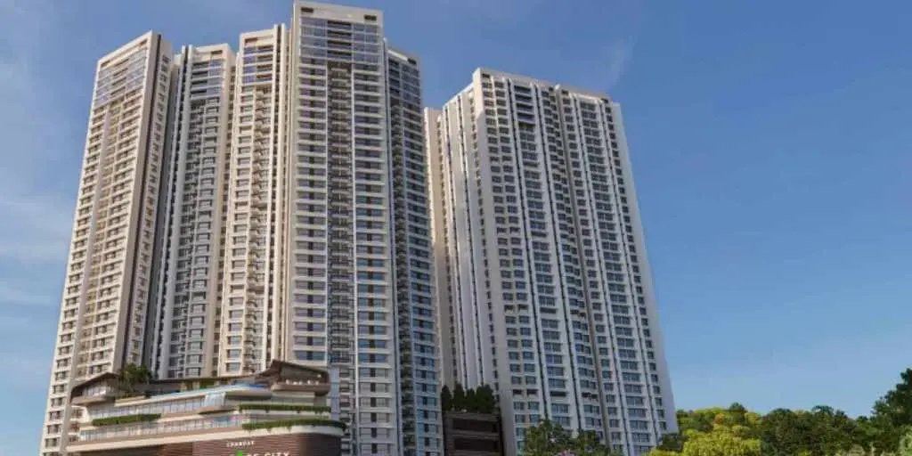 Rustomjee Sewri
