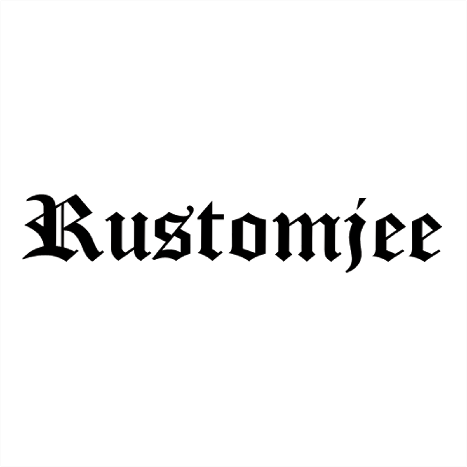 Rustomjee Logo