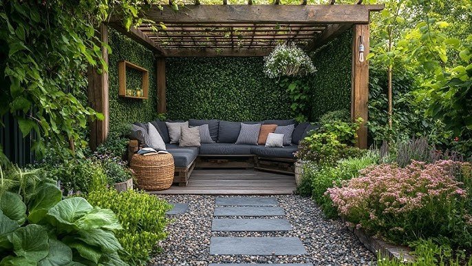 Landscape Garden