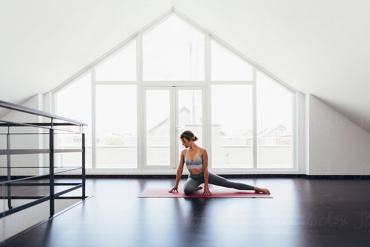 Yoga Deck