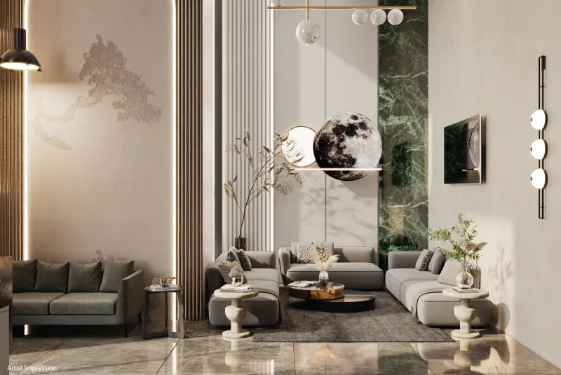 Prestige Nautilus Worli luxury amenities