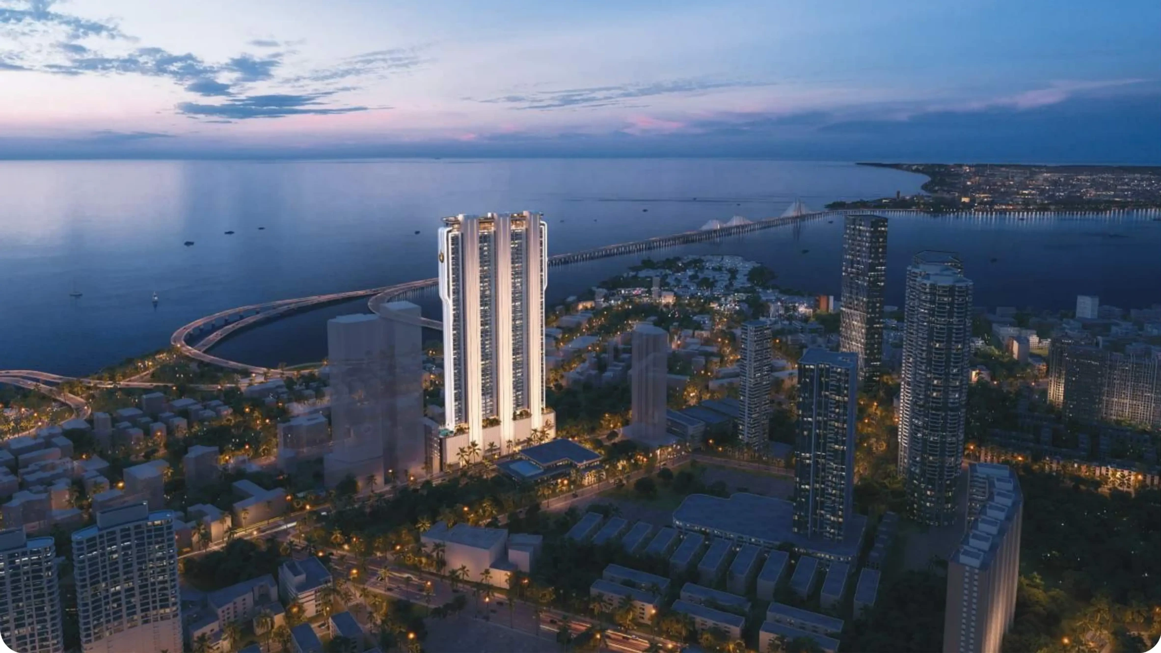Prestige Nautilus Worli clubhouse
