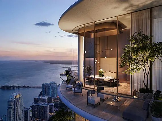 Prestige Nautilus Worli ultra luxury sea view residences