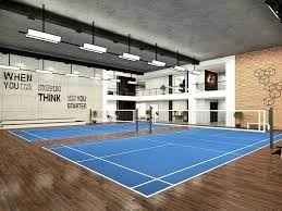Multipurpose Sports Court