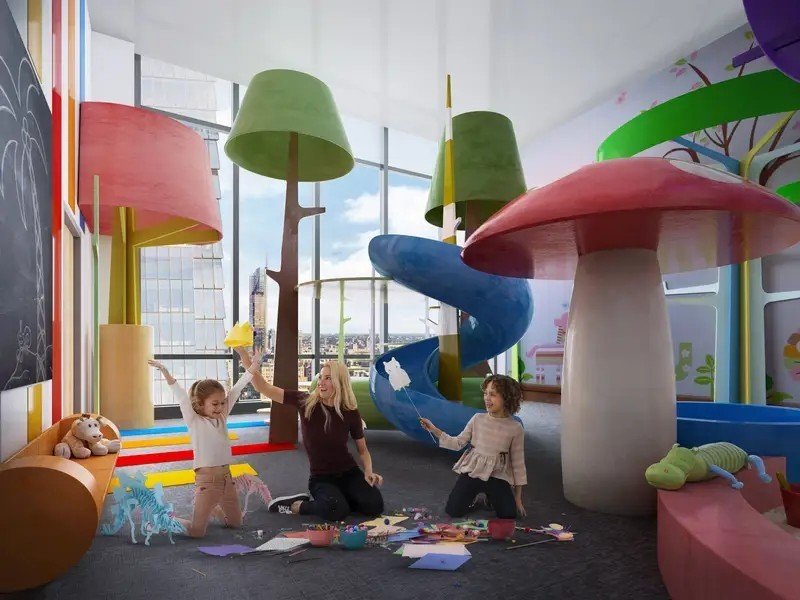 Kid's Play Area
