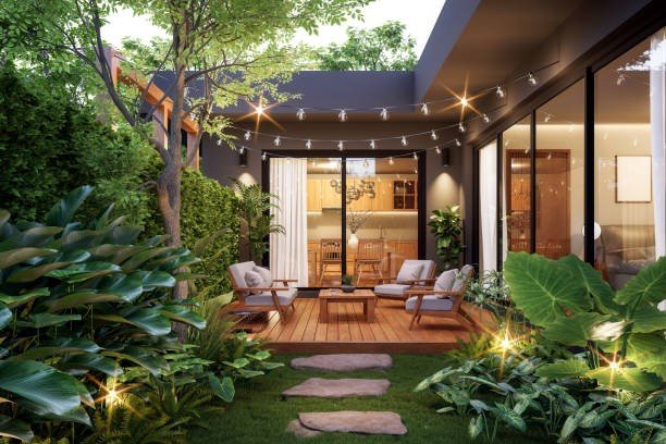 Landscape Garden
