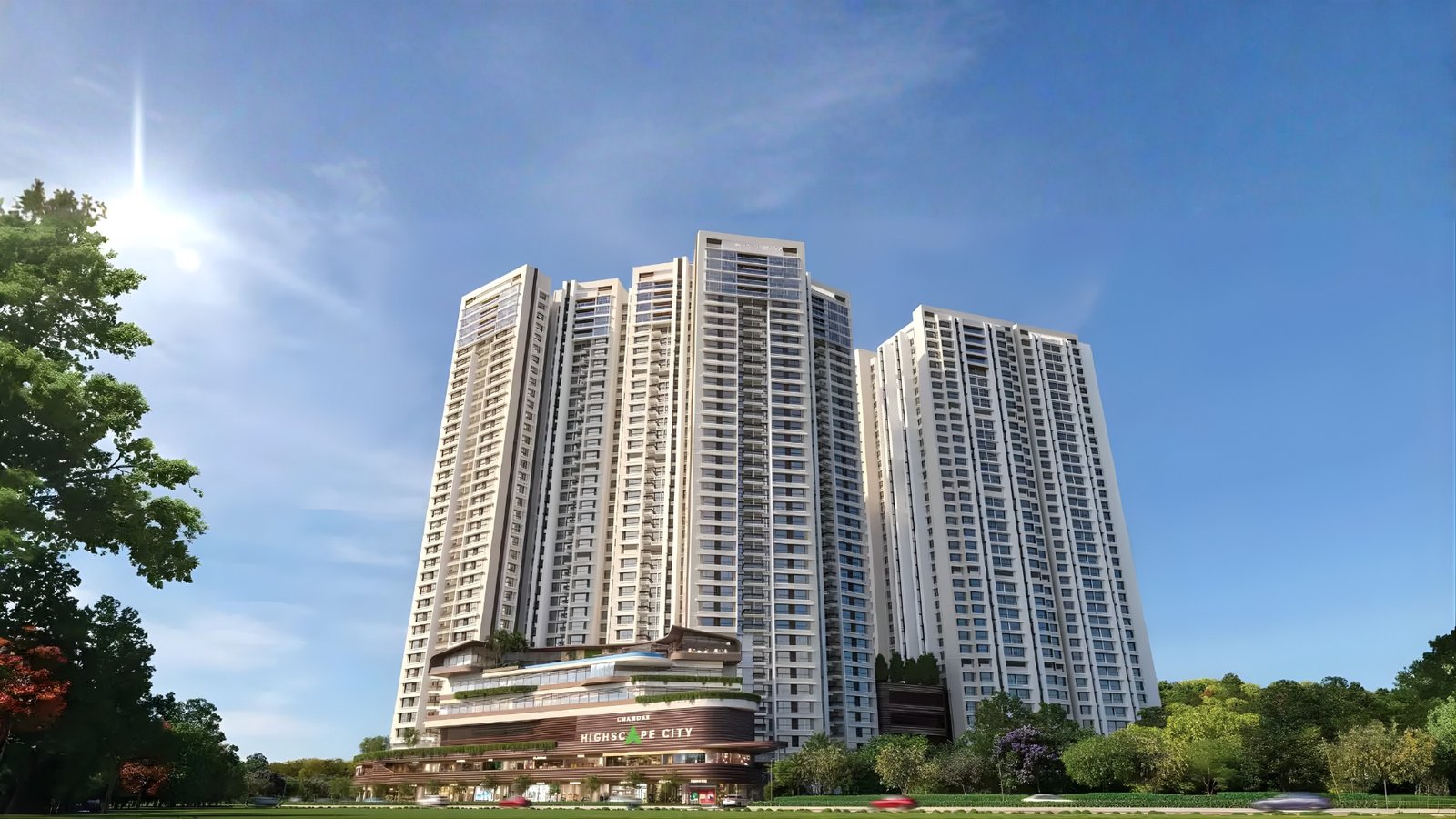 Prestige Nautilus Worli