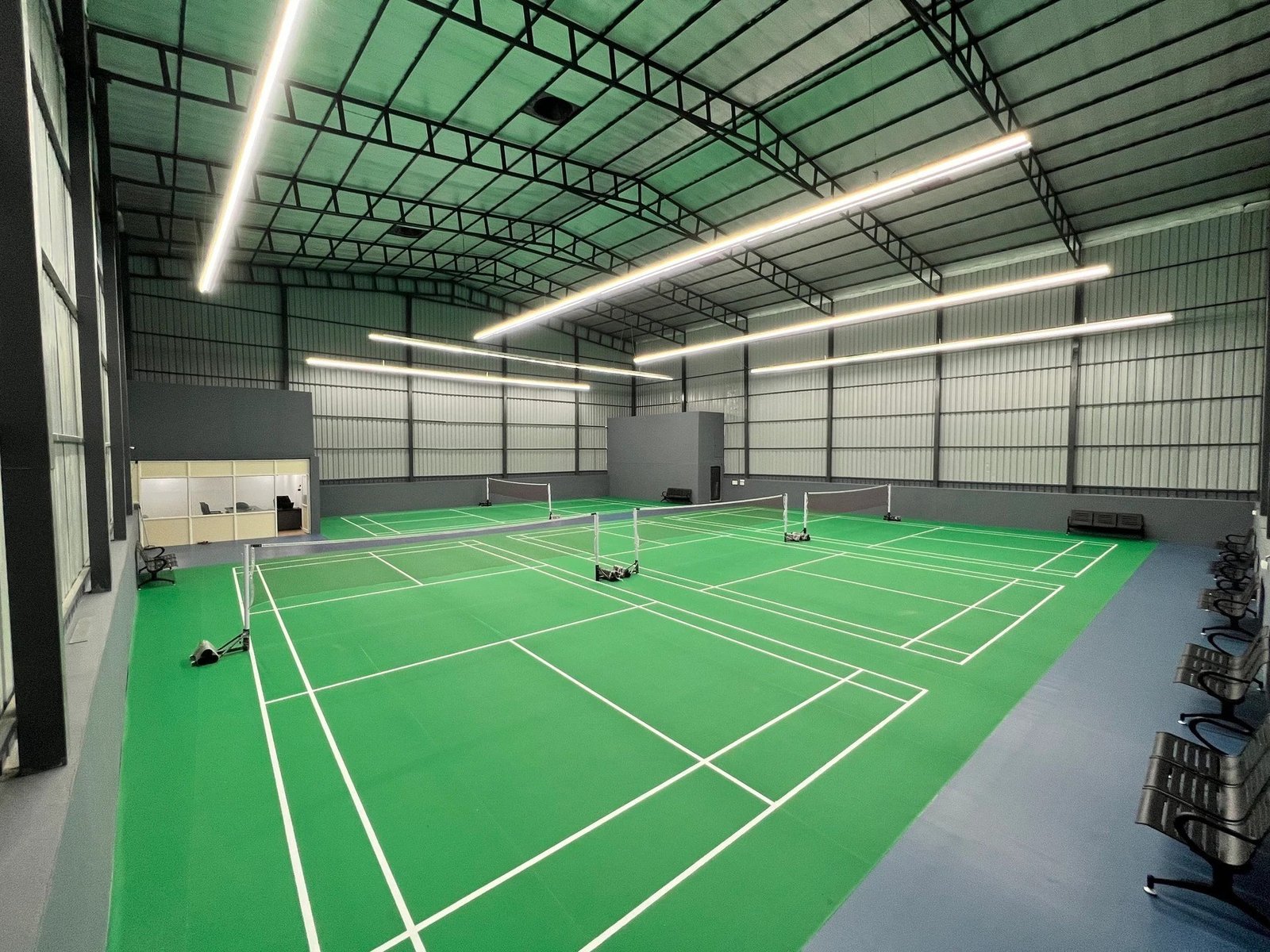 Badminton Court