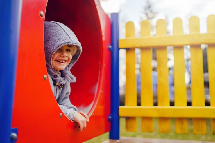 Kid's Play Area