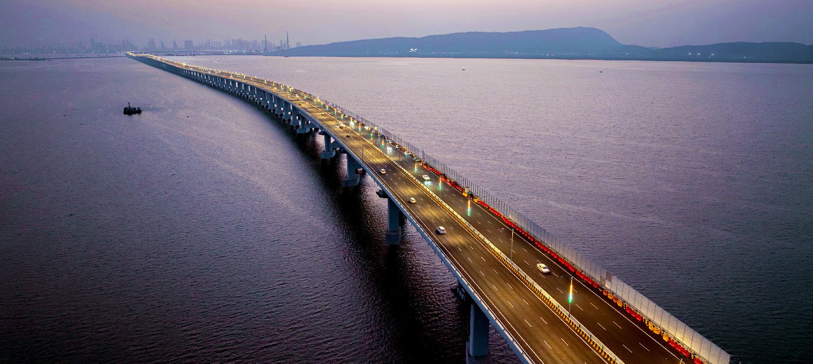 Rustomjee Sewri sea view residences
