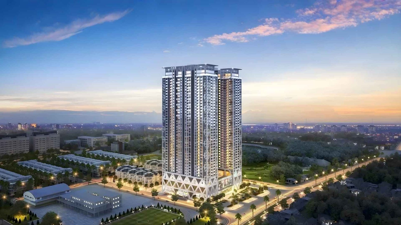 Rustomjee Sewri clubhouse