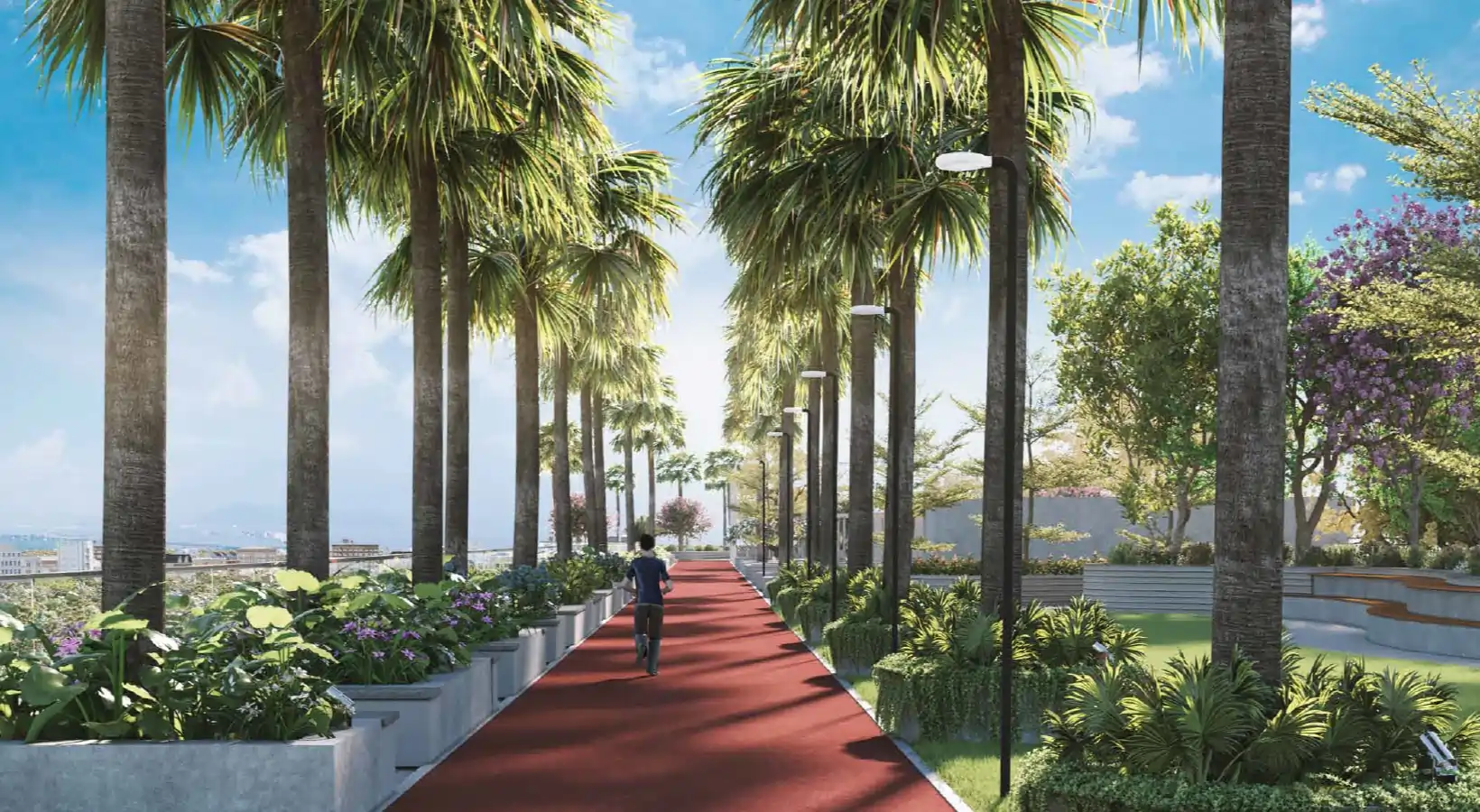 Rustomjee Balmoral amenities