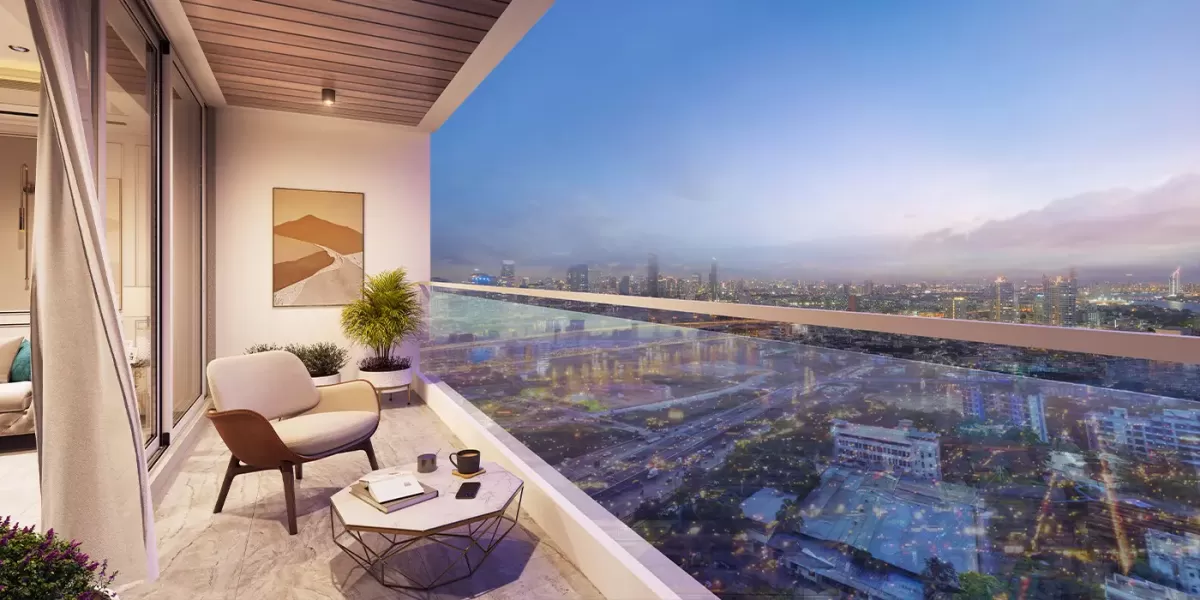 Sheth Younique apartment interior