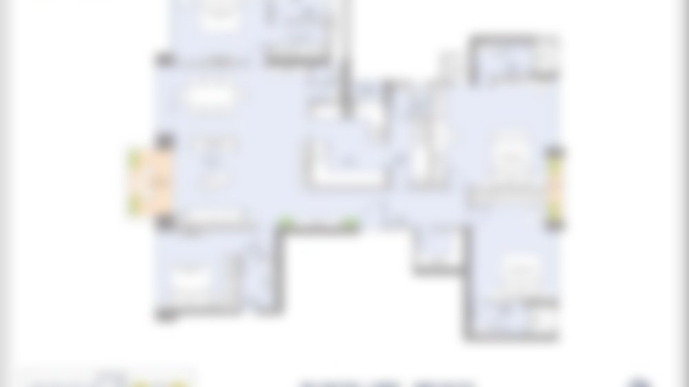 3 BHK Large Plan