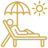 Resort Themed