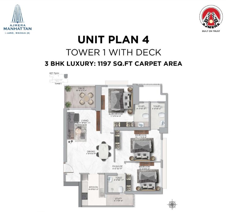 4bhk