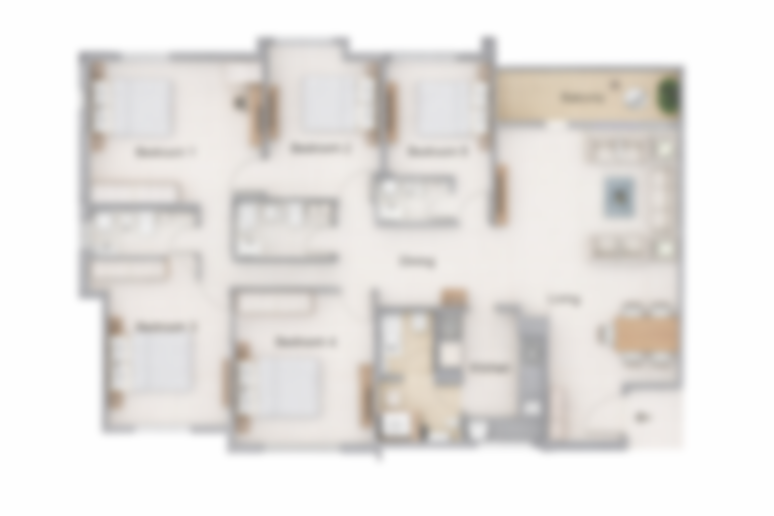 Jodi Apartments