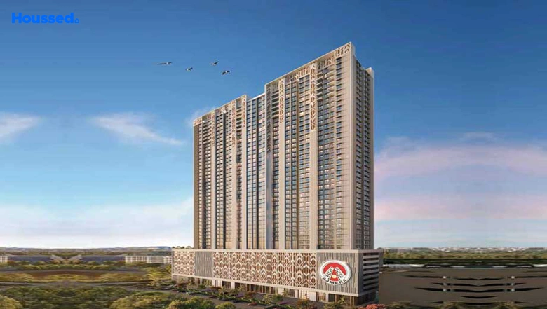 Ajmera Manhattan Wadala photos