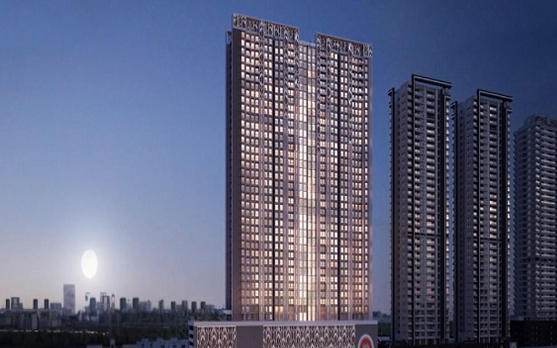 Ajmera Manhattan Wadala photos