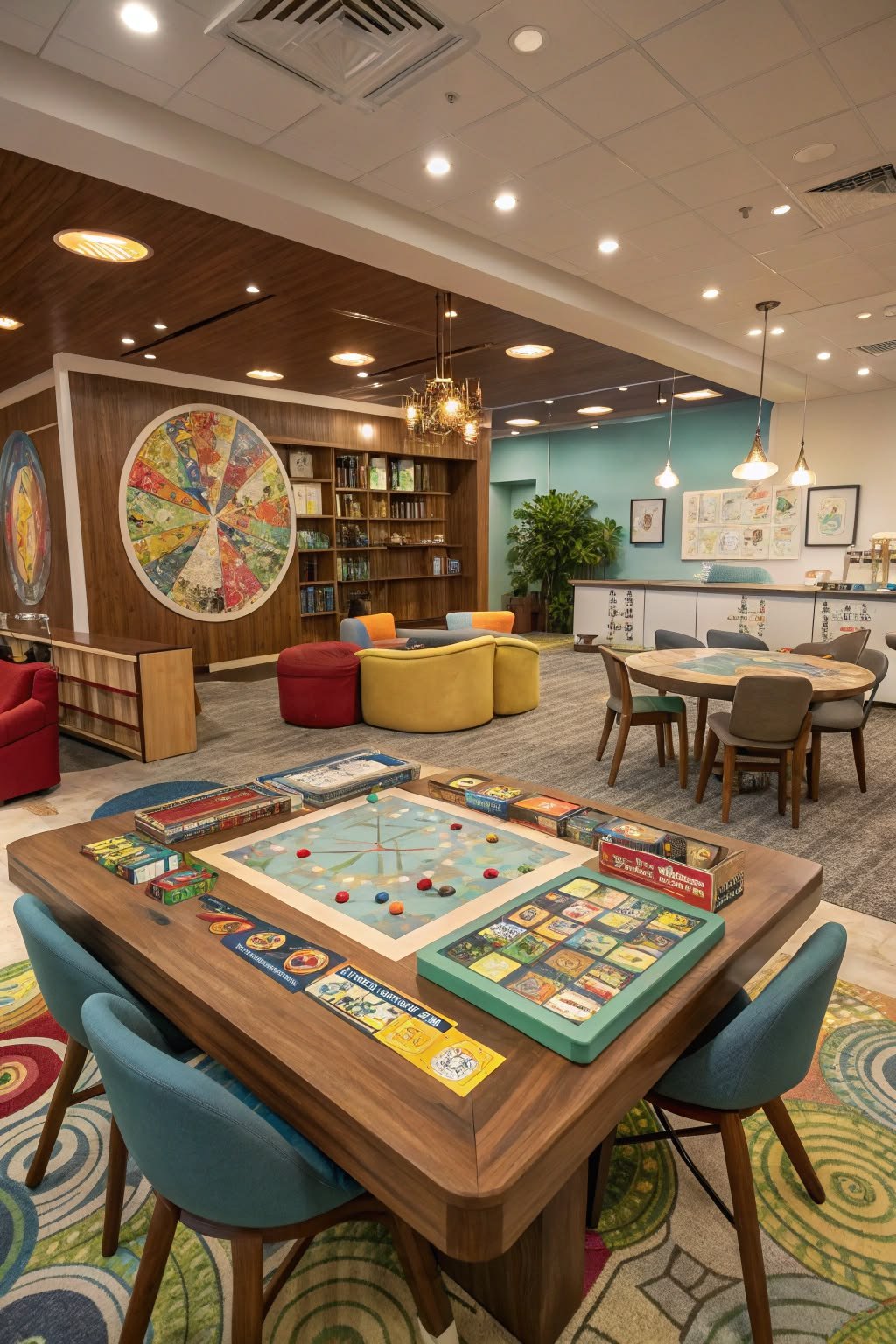 Indoor Games