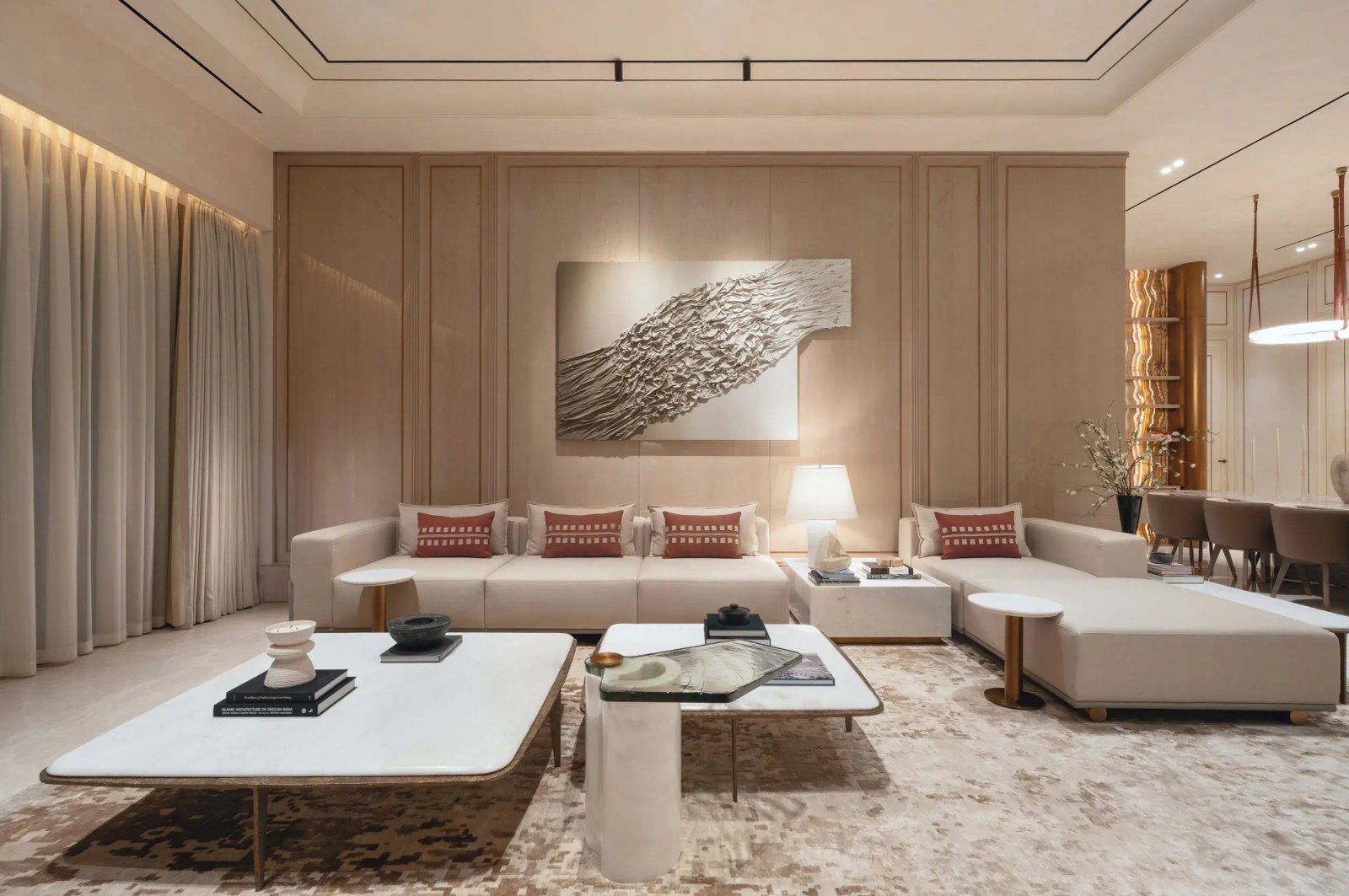 Godrej Bandra photos - Grand Lobby