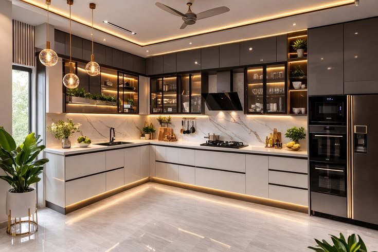 Godrej Bandra photos - Modern Kitchen