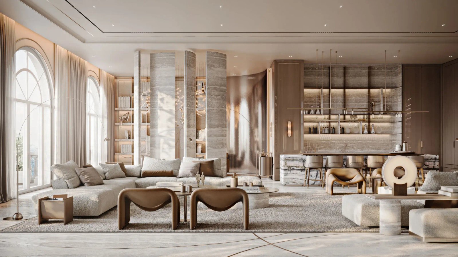Godrej Bandra photos - Living Room