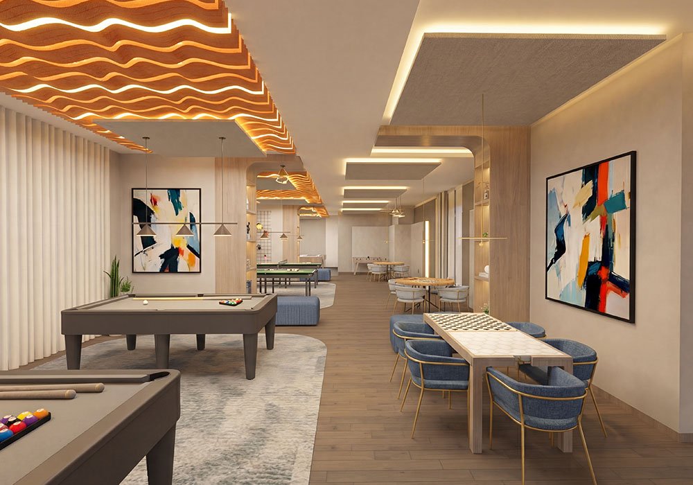 Godrej Bandra images - Indoor Games