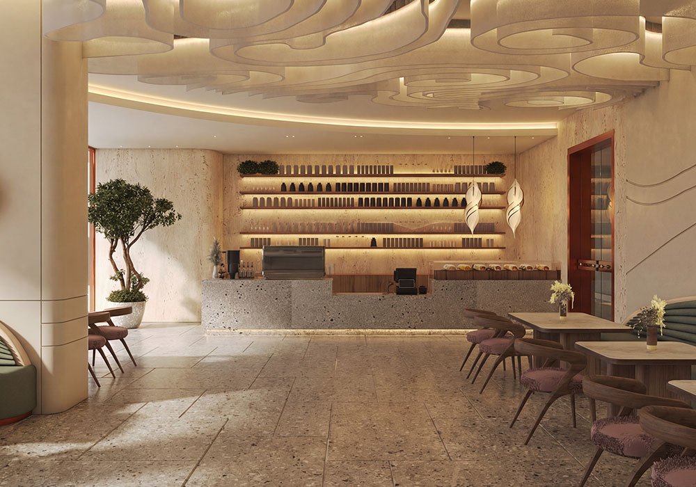 Godrej Bandra images - Party Rooms