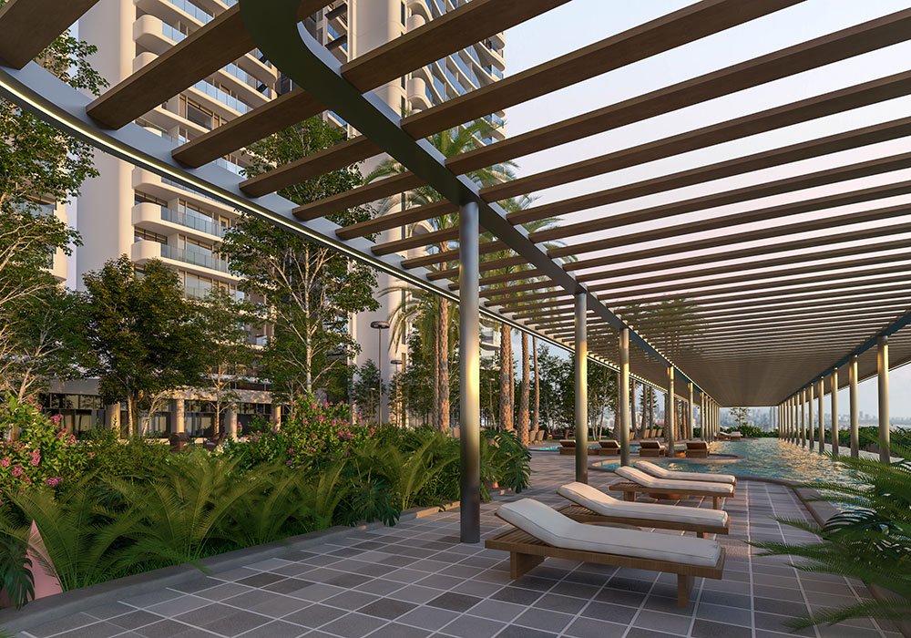 Godrej Bandra images - Reflex Path