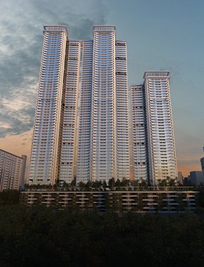 Godrej Trilogy