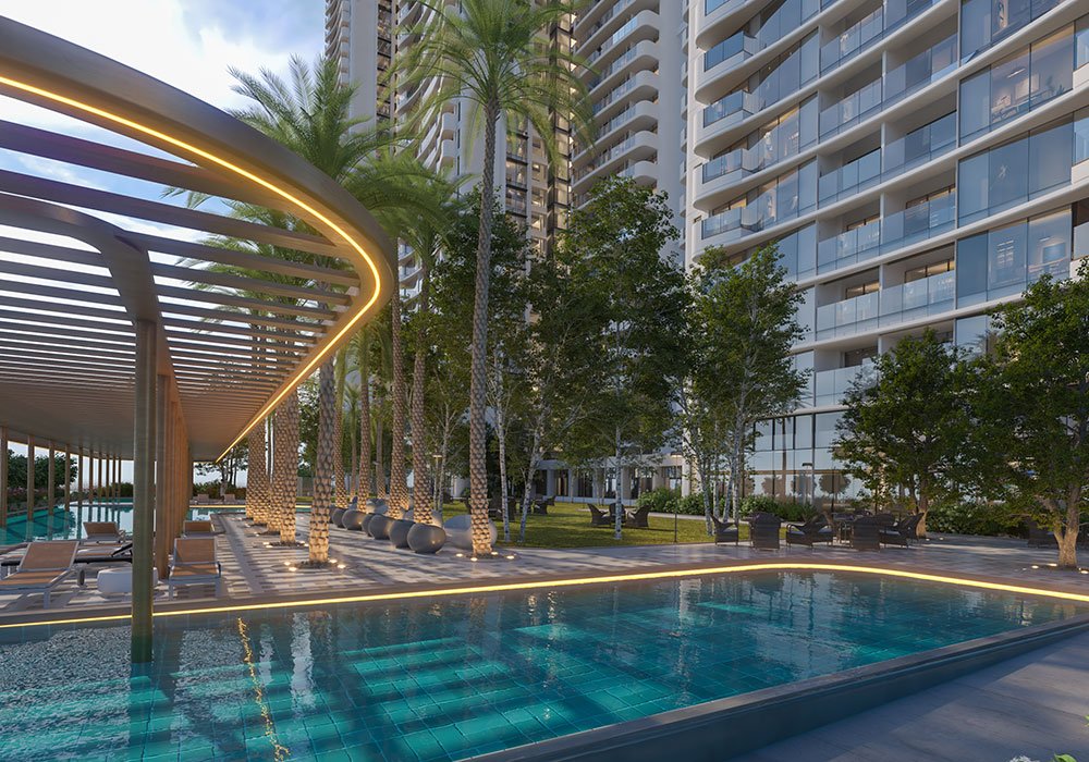 Family Pool