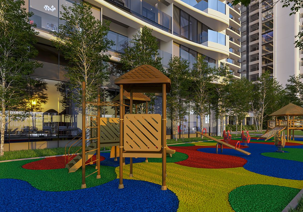 Kids Play Area
