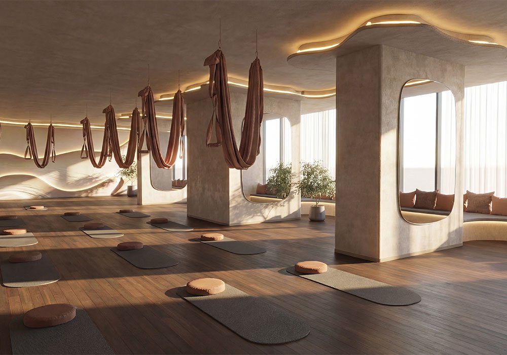 Yoga Studio