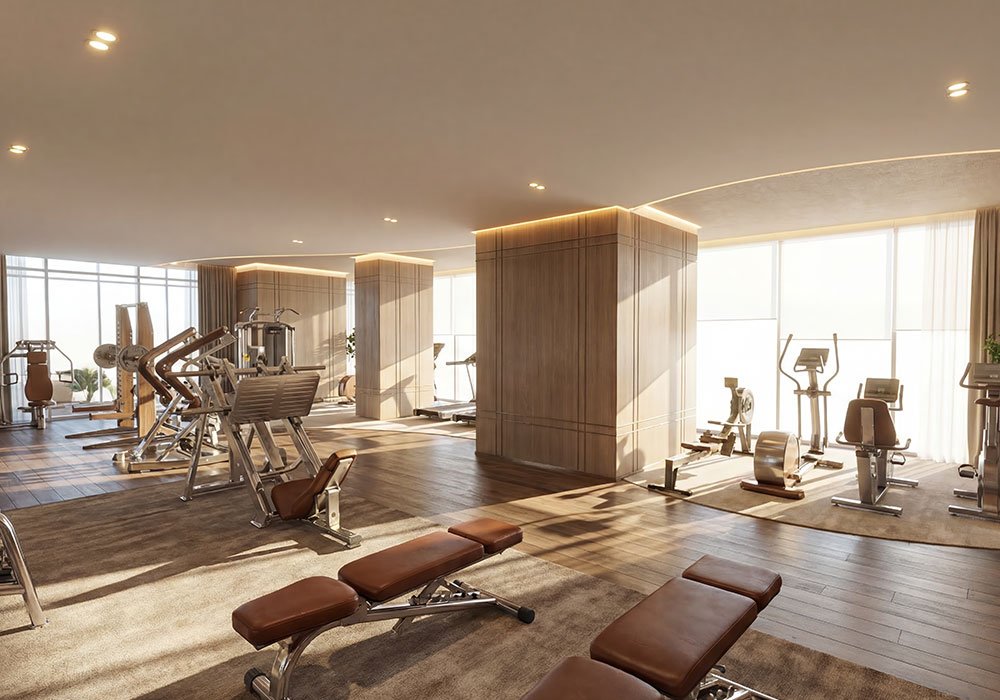 Indoor Area