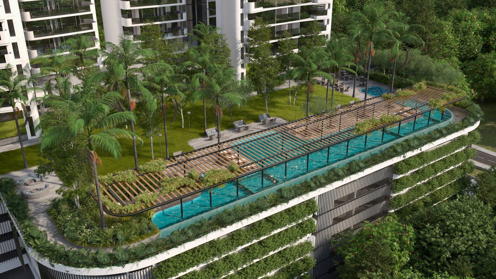 ICC Tower 3 Elevation