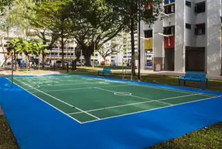 Promesa Fremont amenities