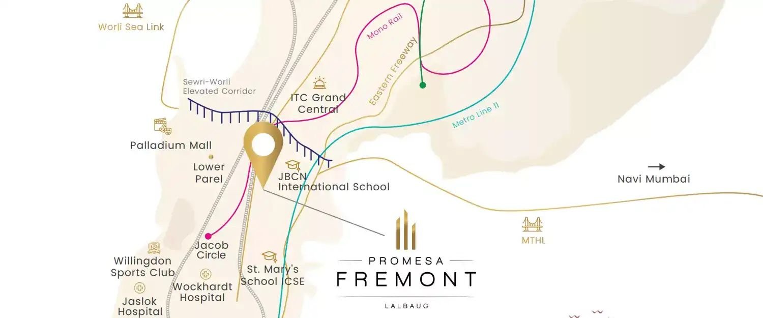 Promesa Fremont Location