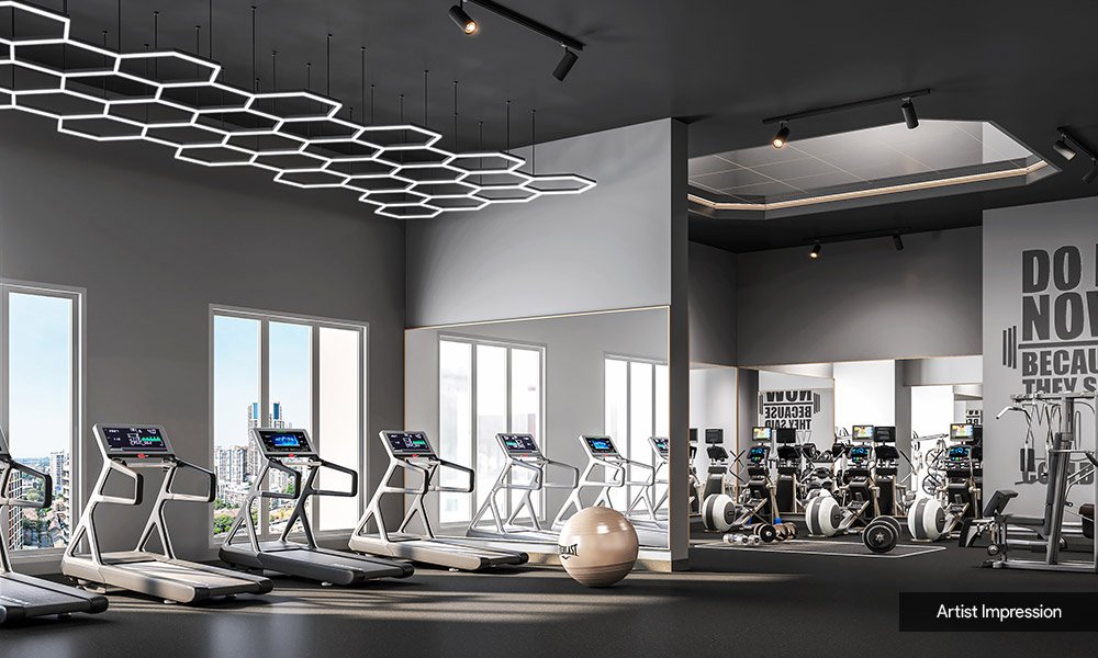 Promesa Fremont amenities