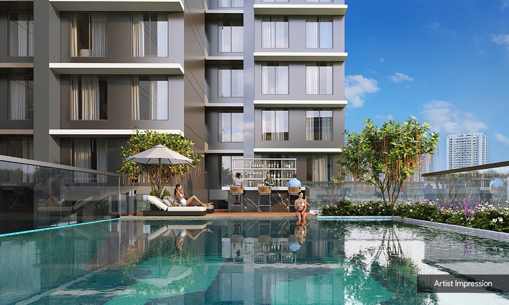 Promesa Fremont amenities